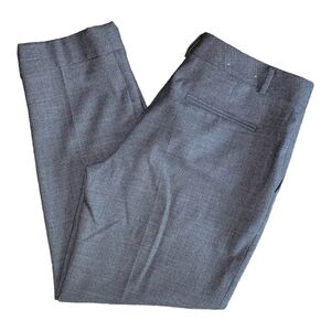 Club Monaco wool blend cropped pants size 6​